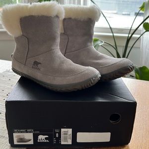 Sorel booties